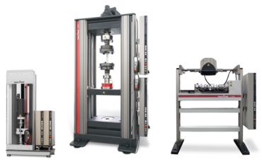 Prüfmaschinen mit Torsionsantrieb (Torsionsprüfmaschine)