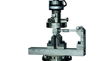 According to ASTM D2344 standard determination of interlaminar shear strength (ILSS) of the composite test equipment