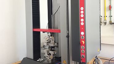 For cable testing using ProLine universal testing machine