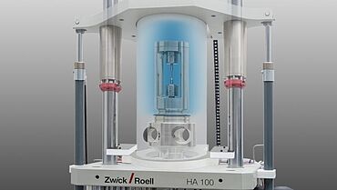 Wasserstoffeinfluss auf Metalle 100 kn Prufanlage麻省理工学院Wasserstoff-Druckbehalter苏珥Beurteilung der Wasserstoffversprodung (Autoklav)