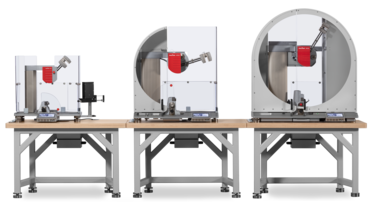 用於塑料測試的擺錘衝擊試驗機，自5焦耳至50焦耳