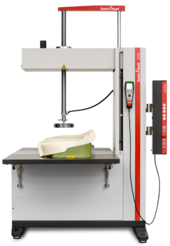 Testcontrol - tc - ii - the head - foam - soft foam xsl-fo