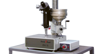 ZwickRoell ZHV10模拟版本